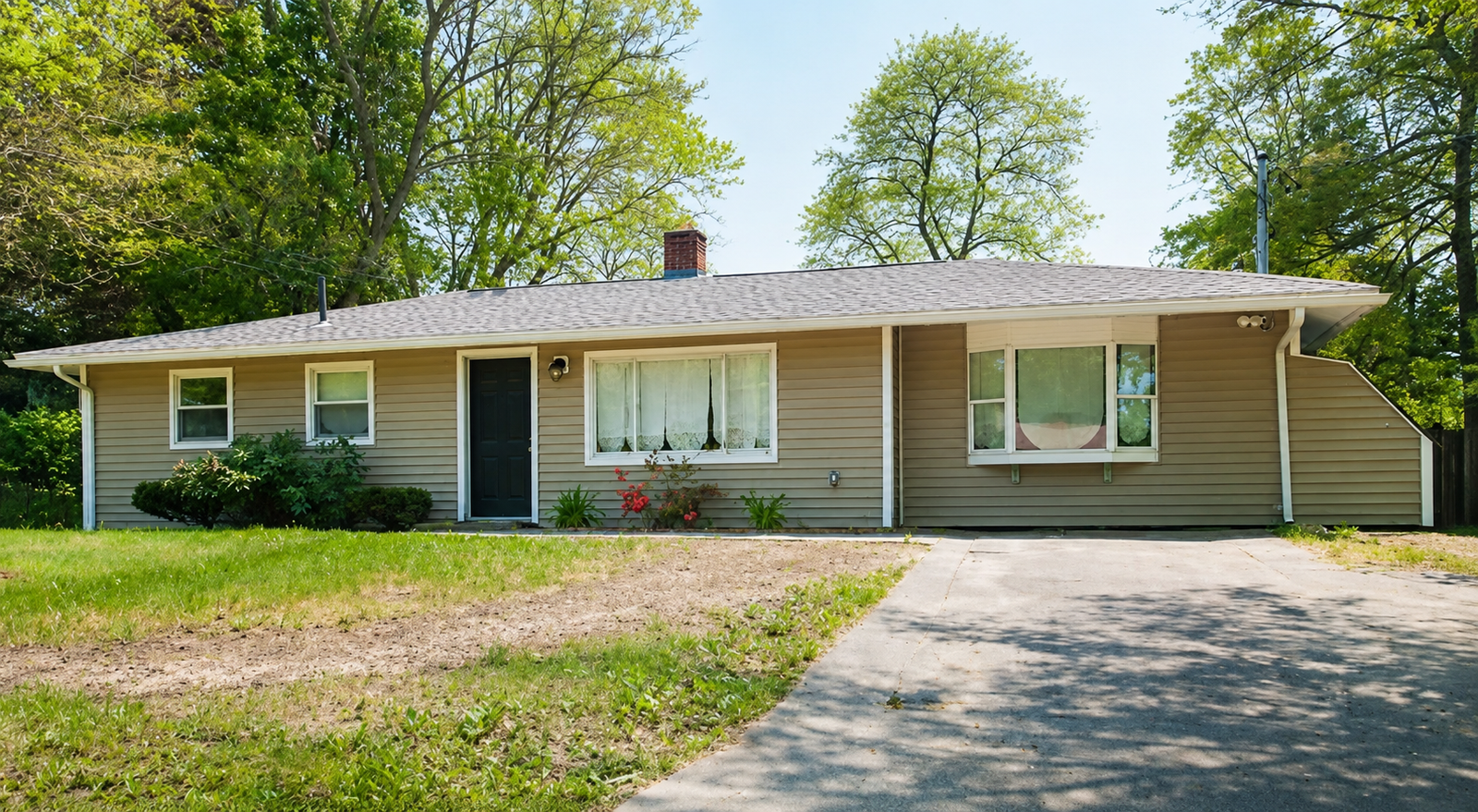 Front exterior of 25 Marie Ave, Brockton